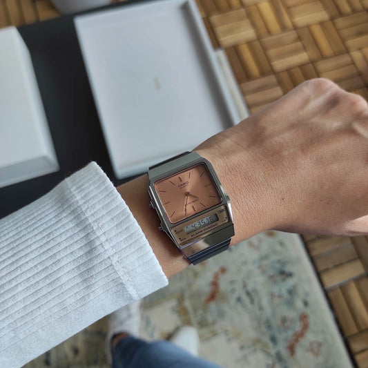 Casio Vintage AQ-800ECGG-4AEF