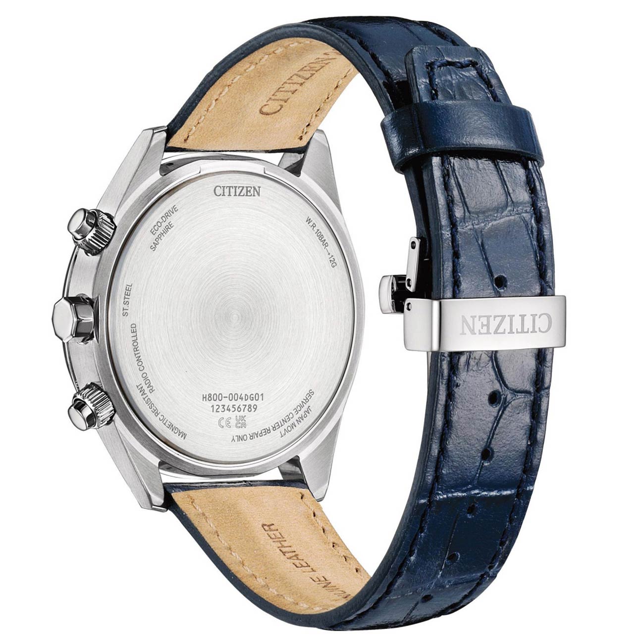 Citizen Elegant Eco-Drive AT8260-18A