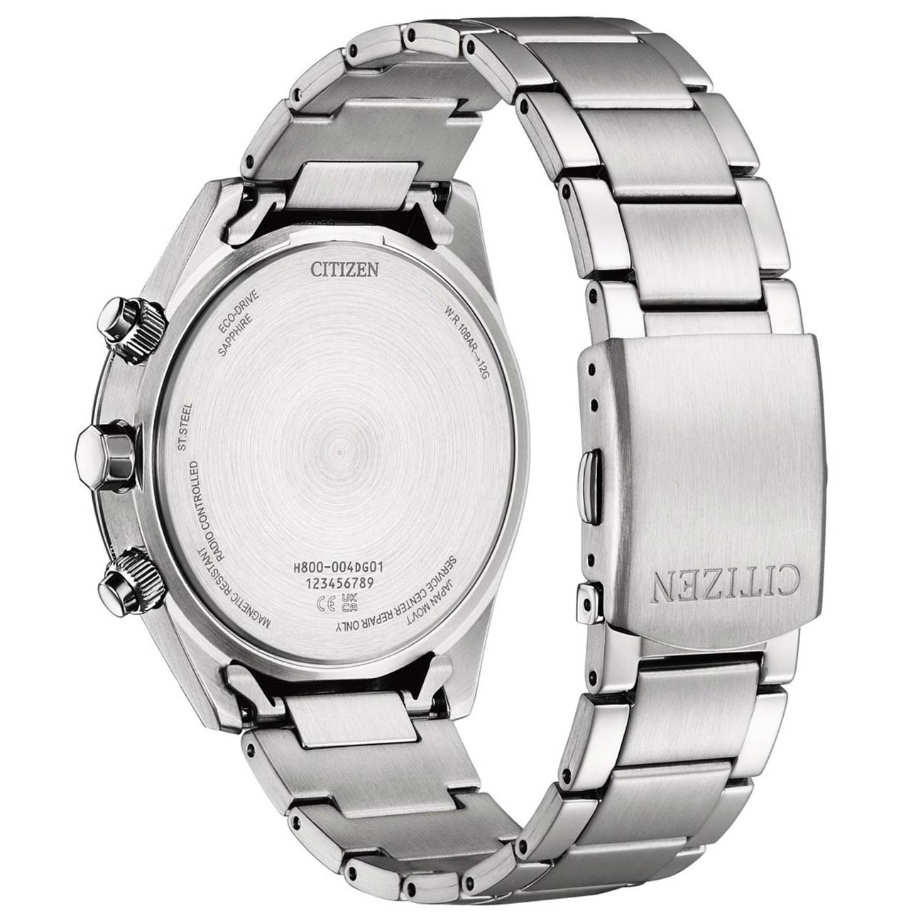 Citizen Elegant Eco-Drive AT8260-85L