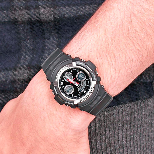 Casio G-Shock AW-590-1AER