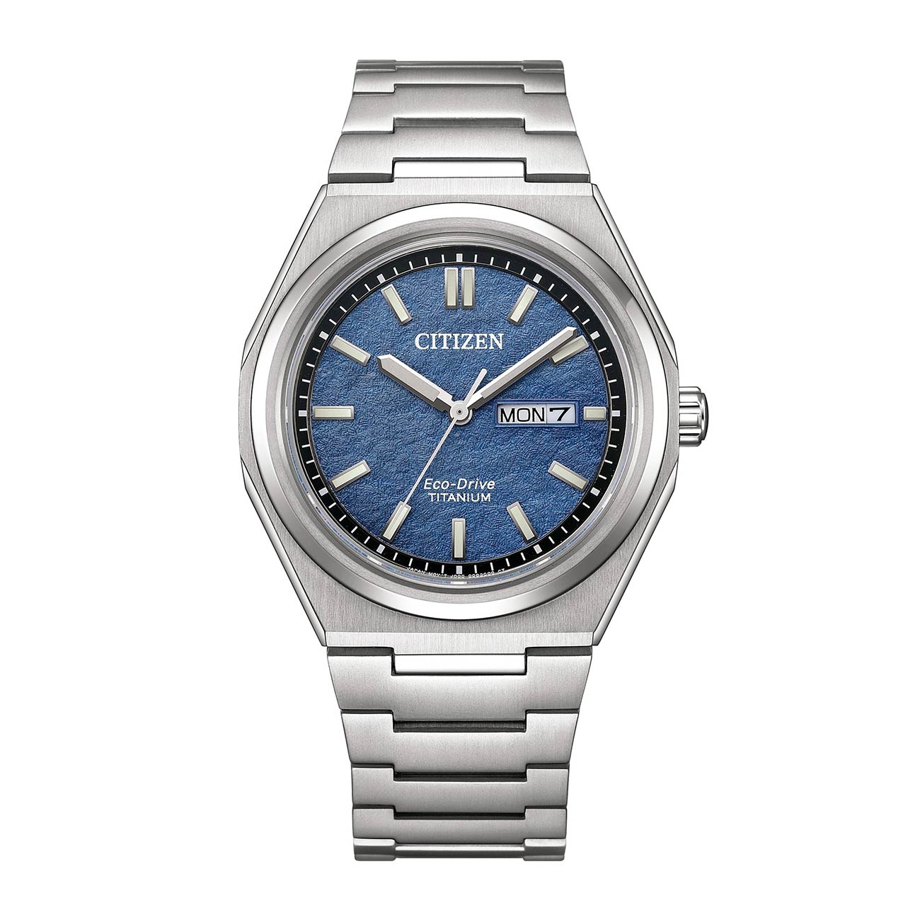 Citizen Super Titanium Eco-Drive (AW0130-85L) – WatchClick