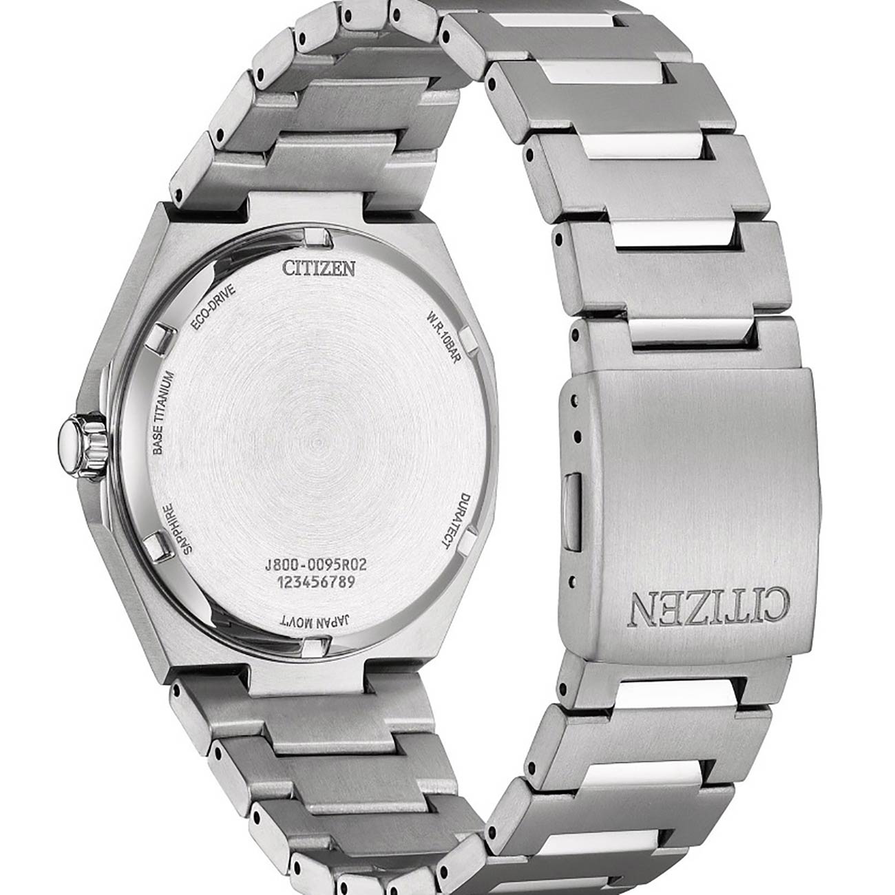 Citizen Super Titanium Eco-Drive AW0130-85L