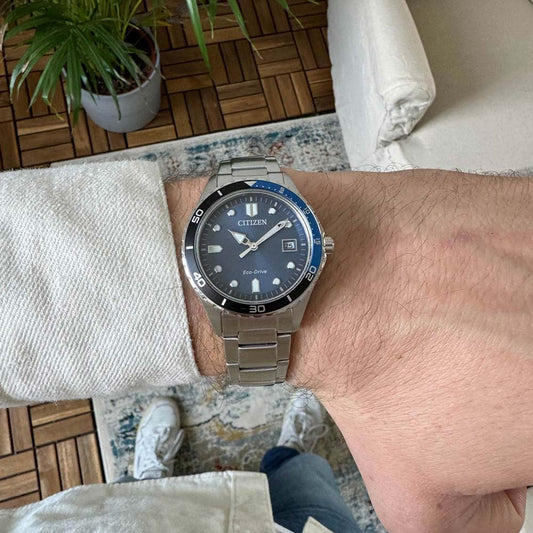 Citizen Sports Eco-Drive AW1821-89L