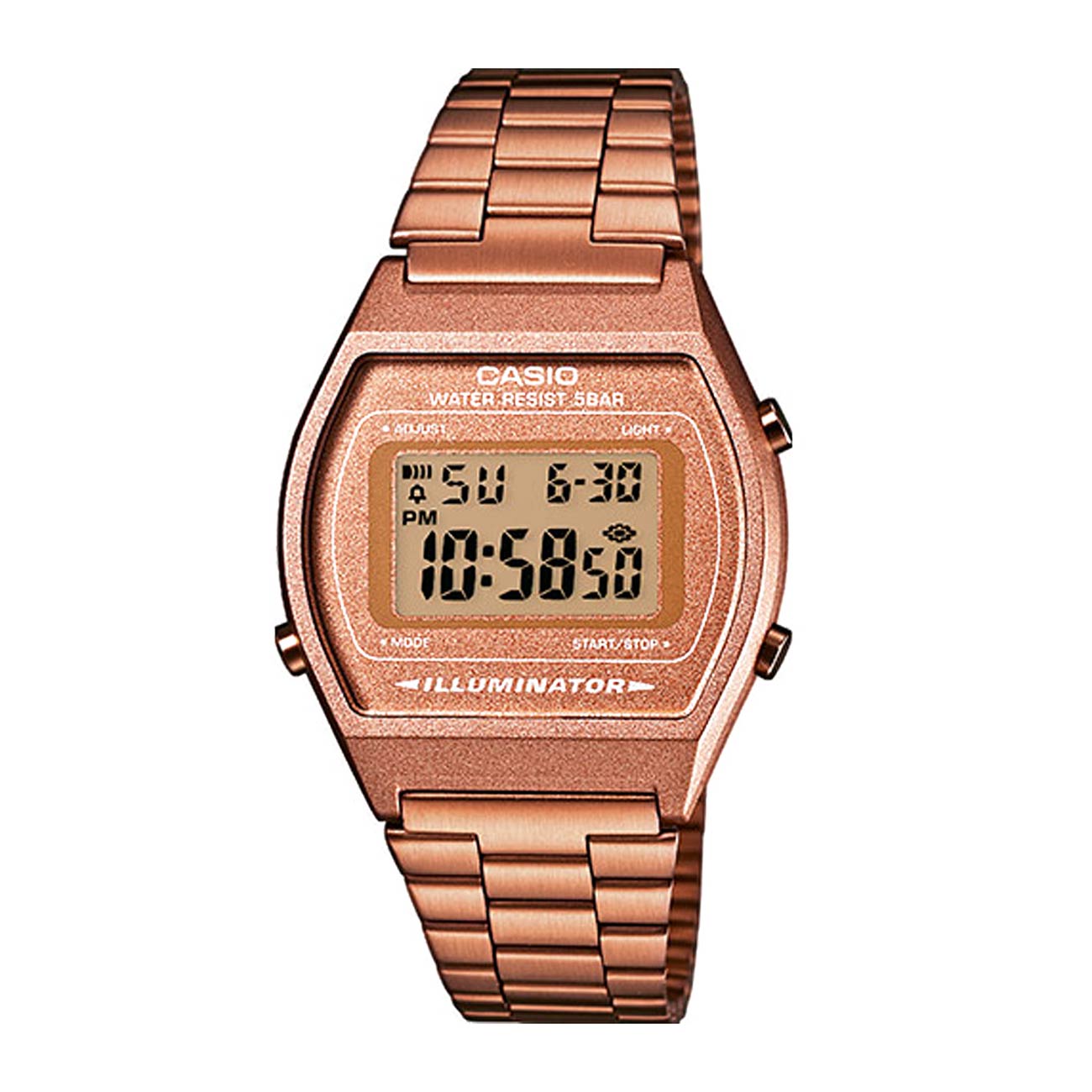 Casio fashion a168 rosa