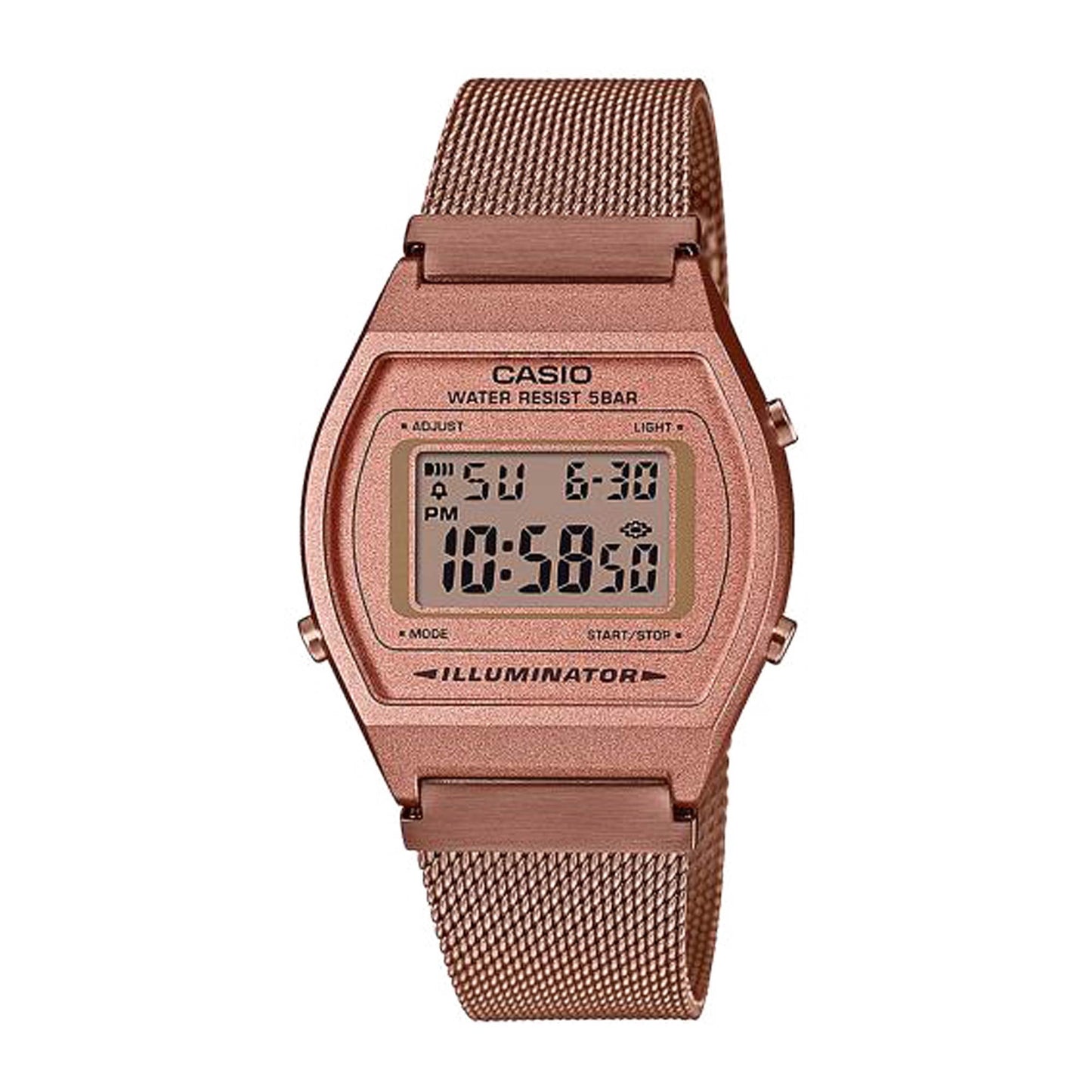 Casio Vintage B640WMR-5AEF