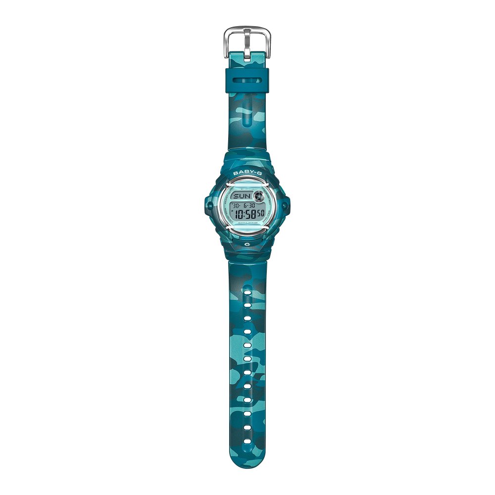 Casio Baby-G Camouflage BG-169CM-2ER