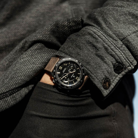 Vincero Apex BG-BLA-P08