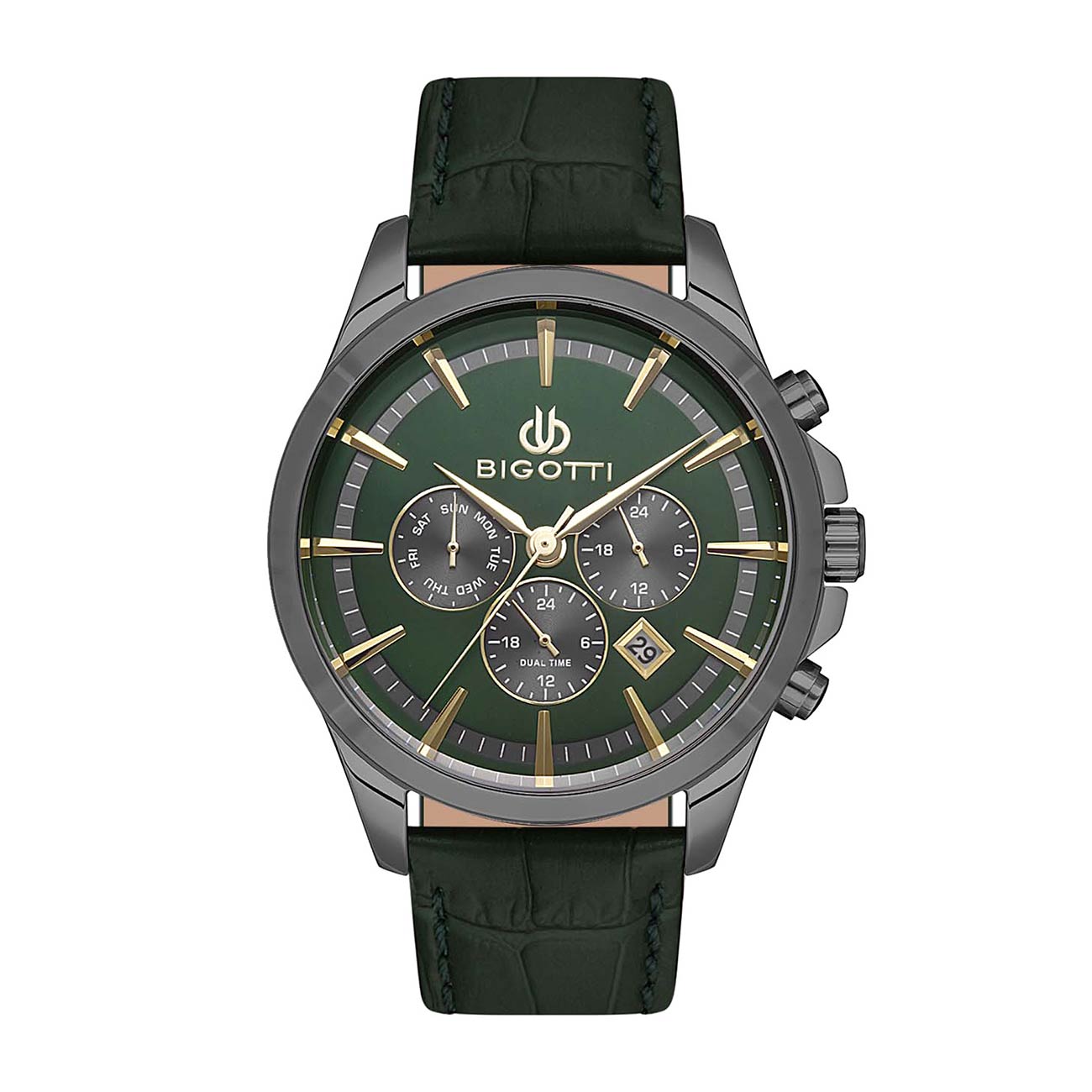 Watch Icono Milano Uhr Bigotti BG110491-4