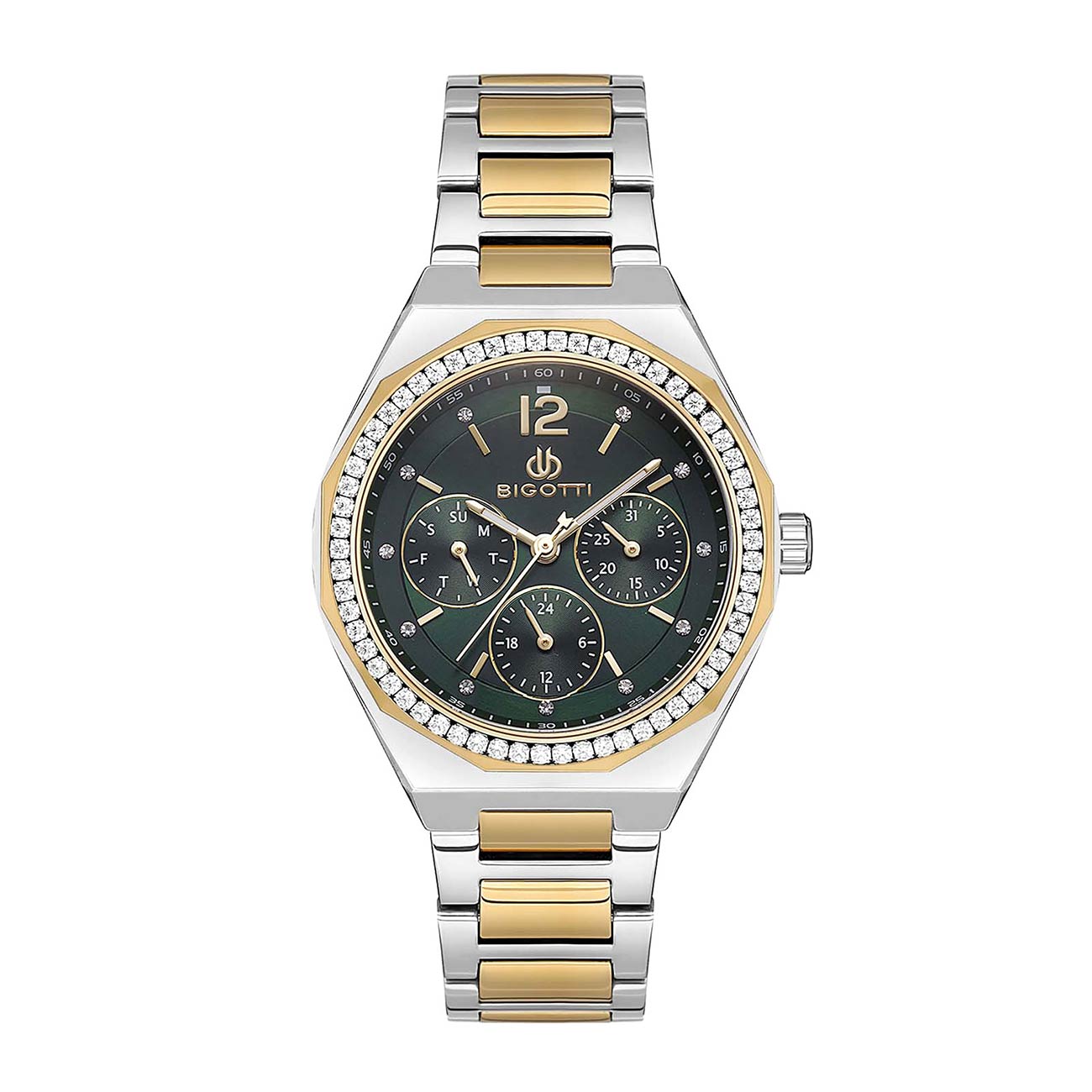 Bedienungsanleitung Xonix Uhr Einstellen Calypso K5677 Calypso