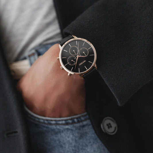 Vincero Kleio BLA-RG-L19