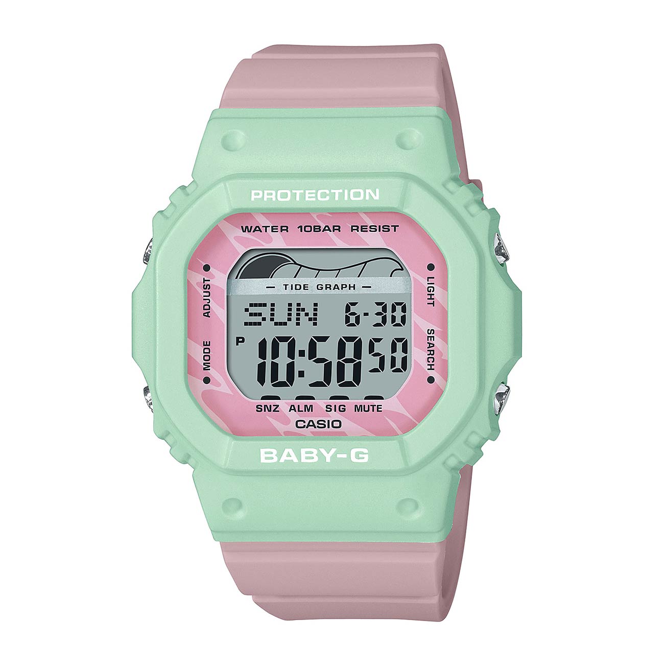 Casio Baby-G G-Lide BLX-565-3ER