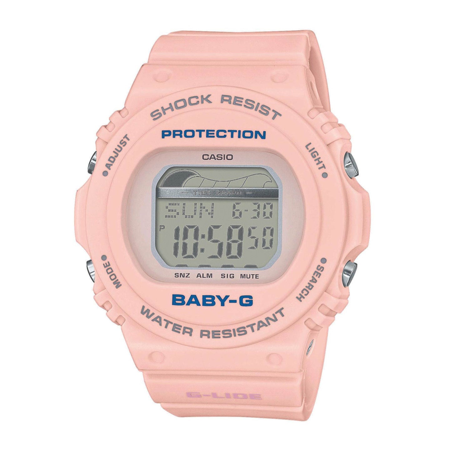 Casio Baby-G G-Lide BLX-570-4ER
