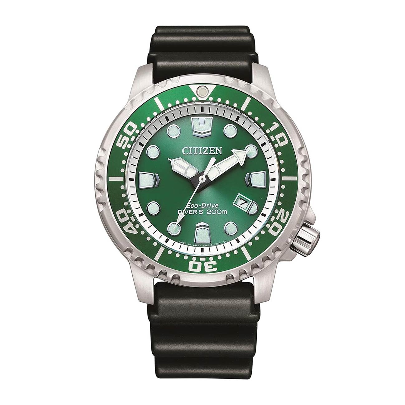 CITIZEN PROMASTER Eco-Drive 未使用品 Citizen Men's Watch - PROMASTER MARINE Series, Eco-Drive Solar