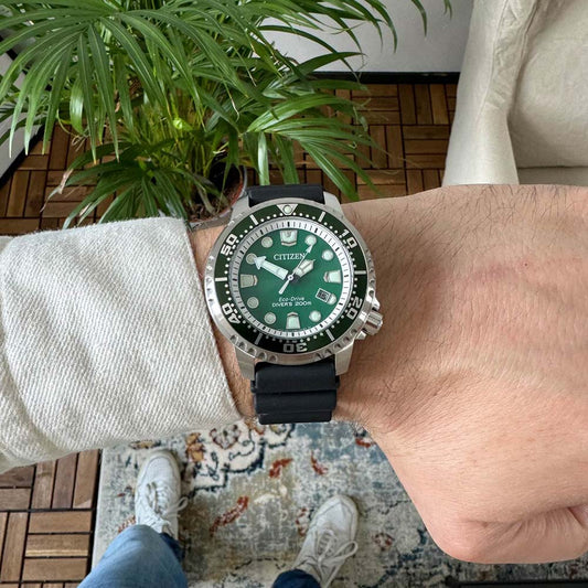 Citizen Promaster Eco-Drive BN0158-18X