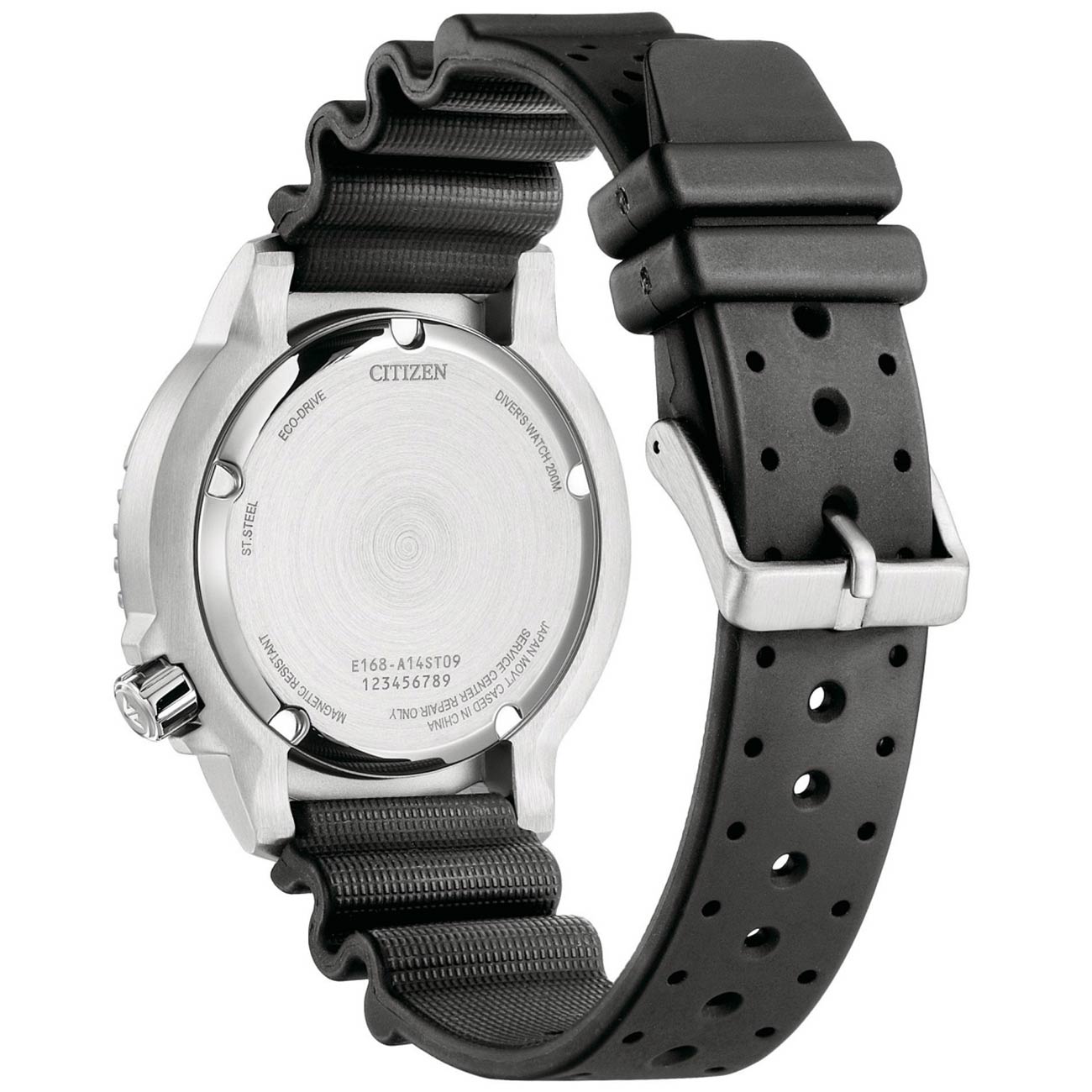 Citizen Promaster Eco-Drive BN0166-01L