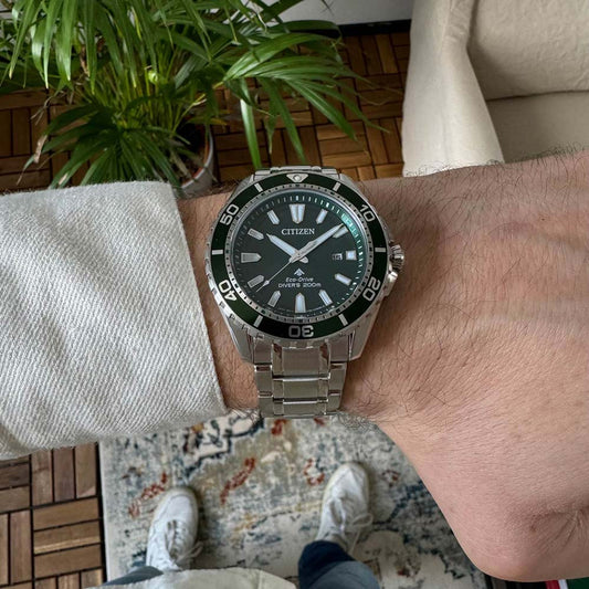 Citizen Promaster Eco-Drive BN0199-53X