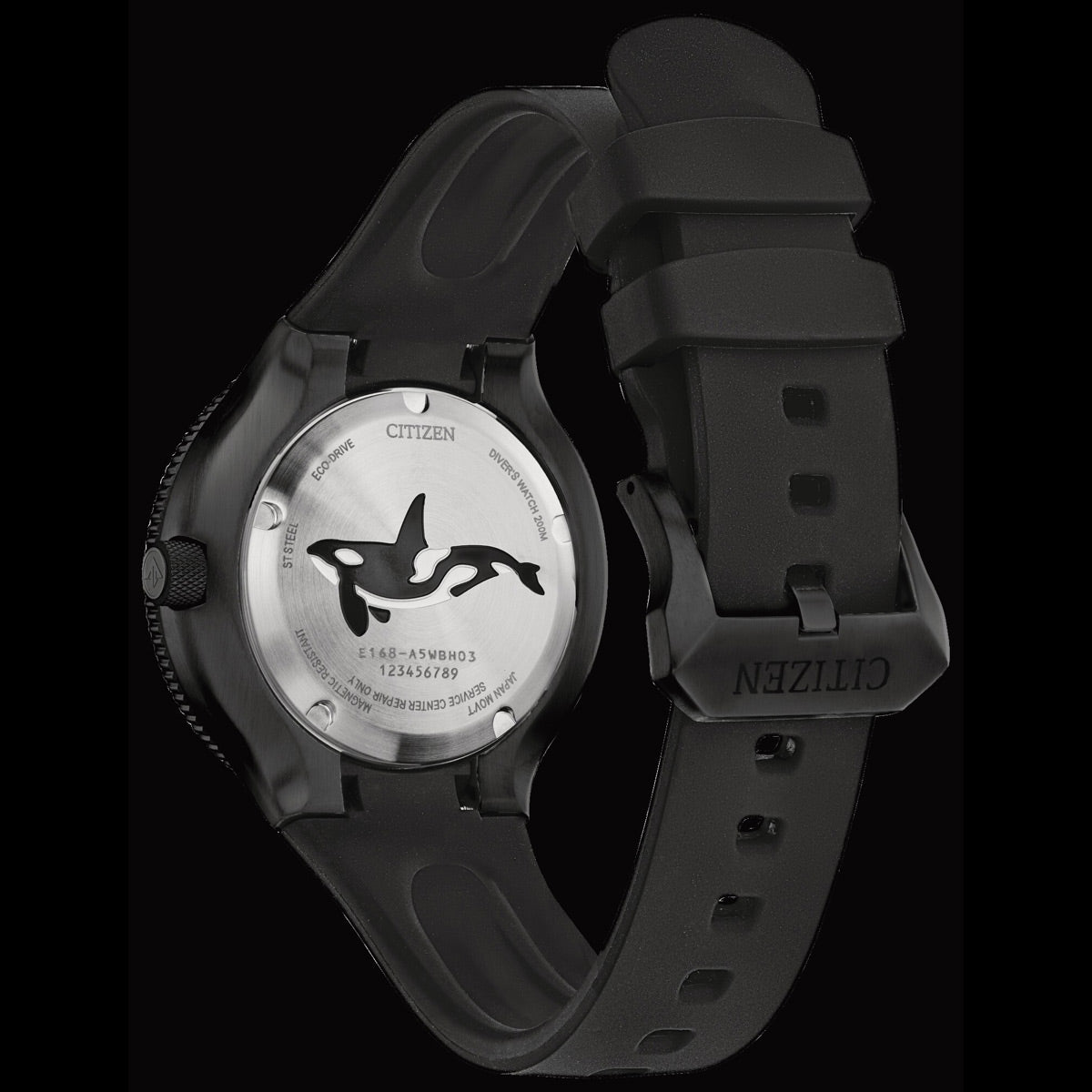 Citizen Promaster Eco-Drive BN0235-01E