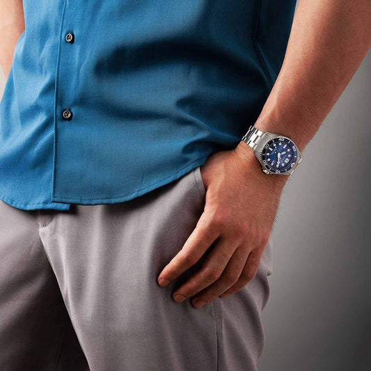 Citizen Promaster Eco-Drive Diver BN0260-54L