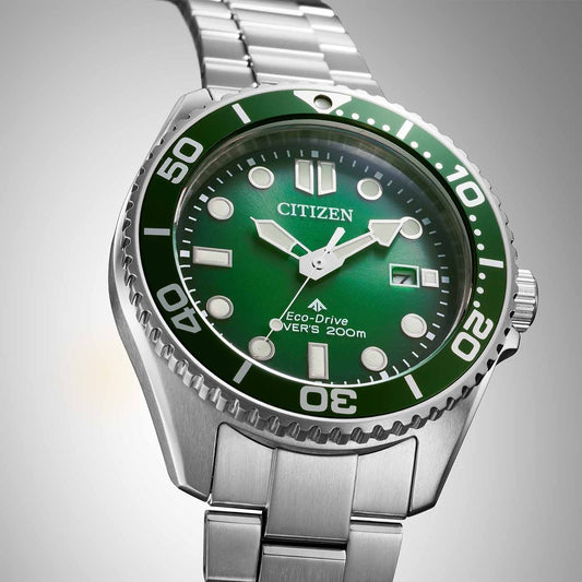Citizen Promaster Eco-Drive Diver BN0269-50W