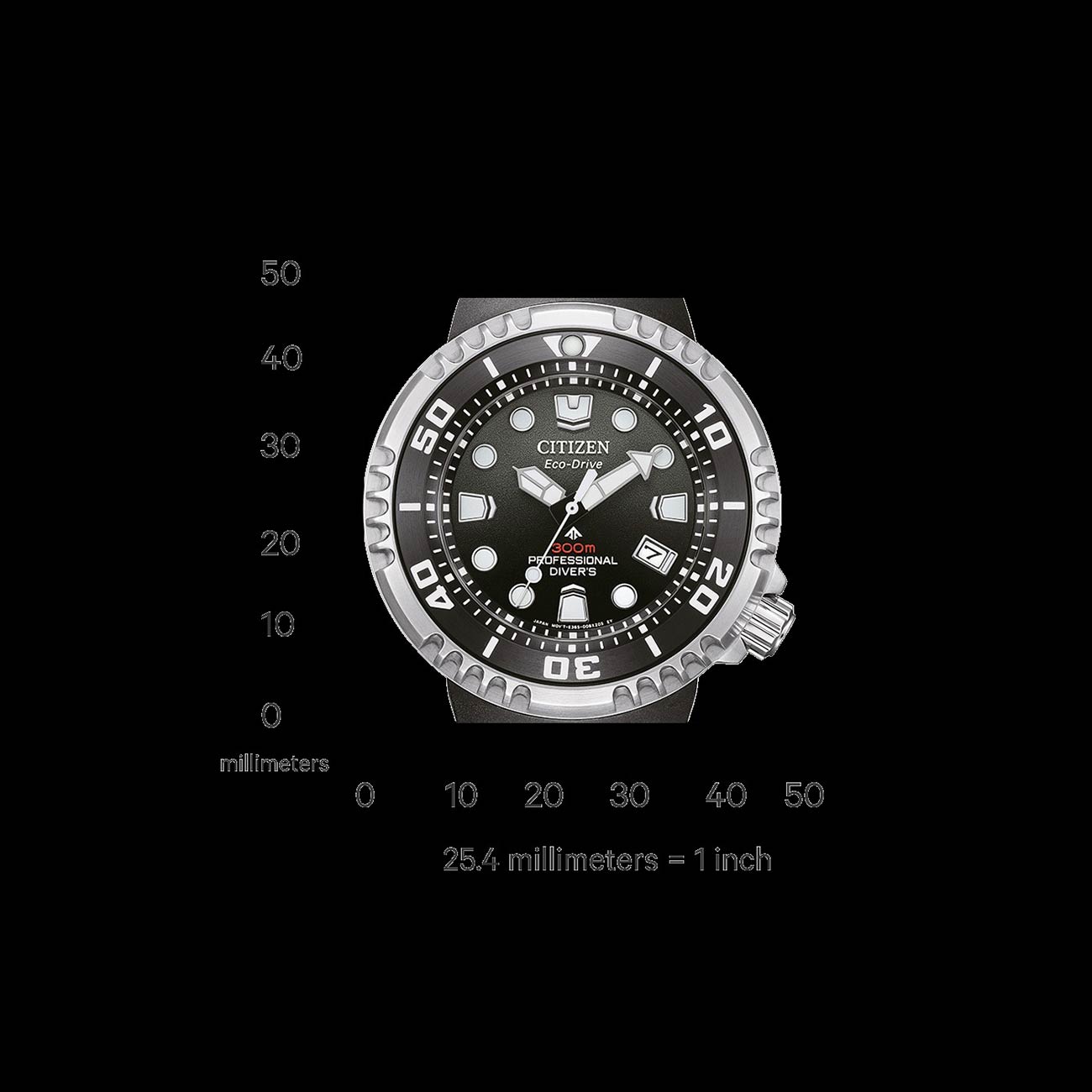 Citizen Promaster Eco-Drive BN1024-01E