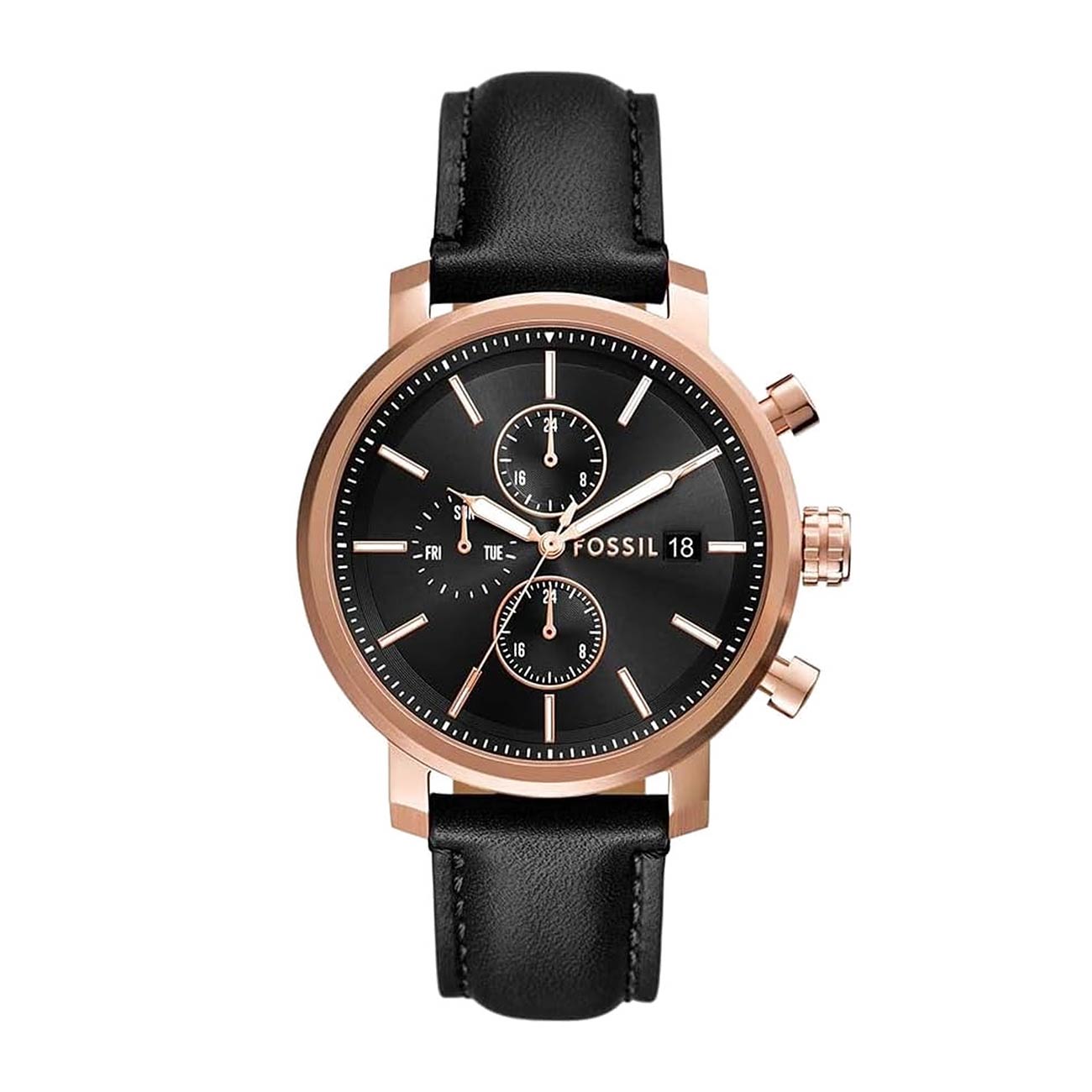 Watch Montre Fossil Rhett Fossil Rhett Montre Homme (BQ2893