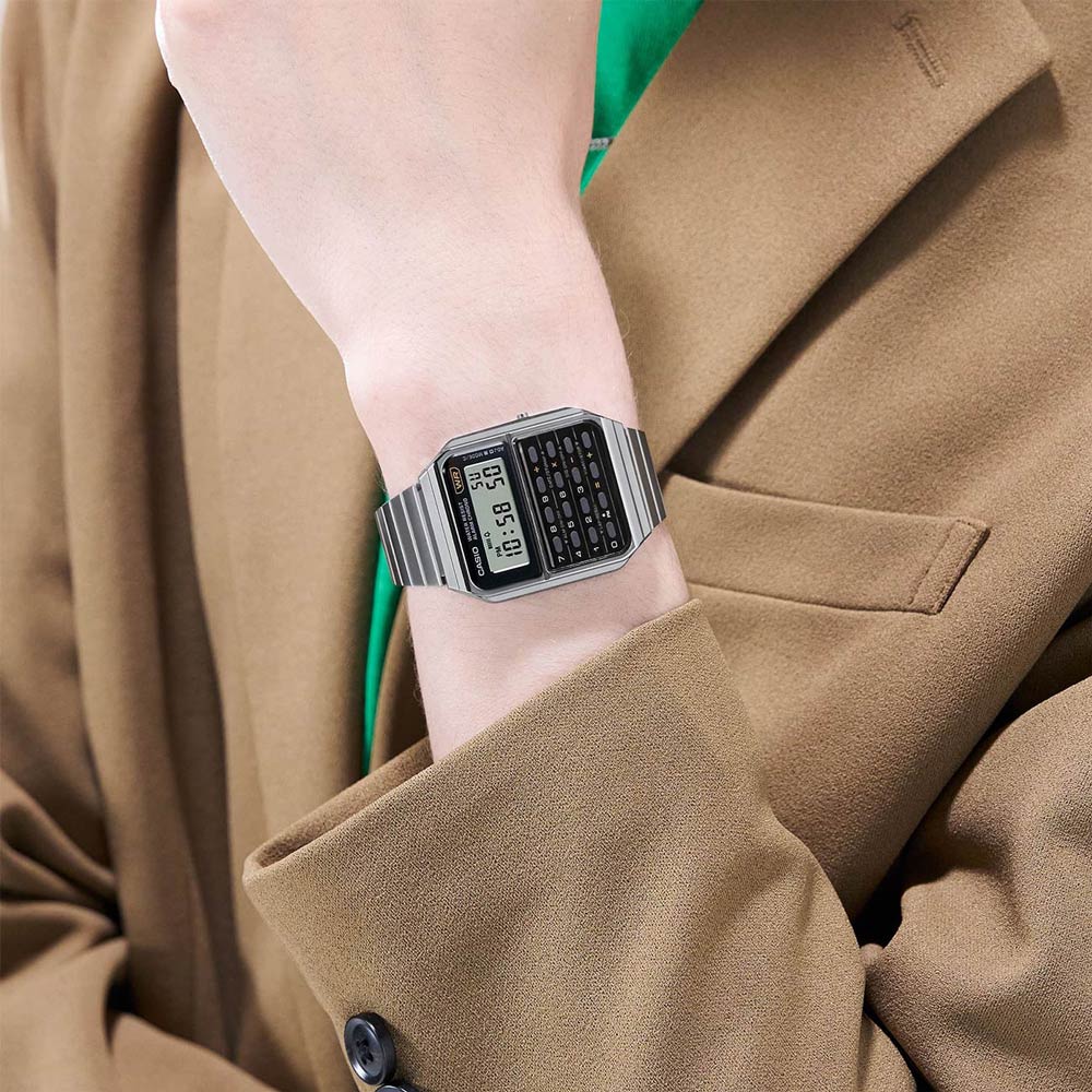 Casio Vintage Calculator CA-500WE-1AEF