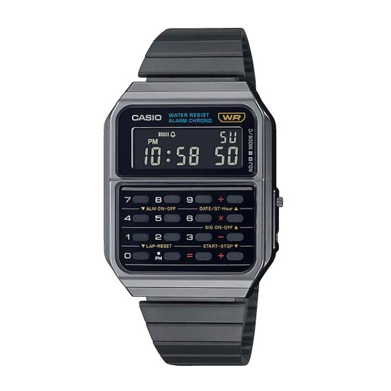 Casio Vintage Calculator CA-500WEGG-1BEF