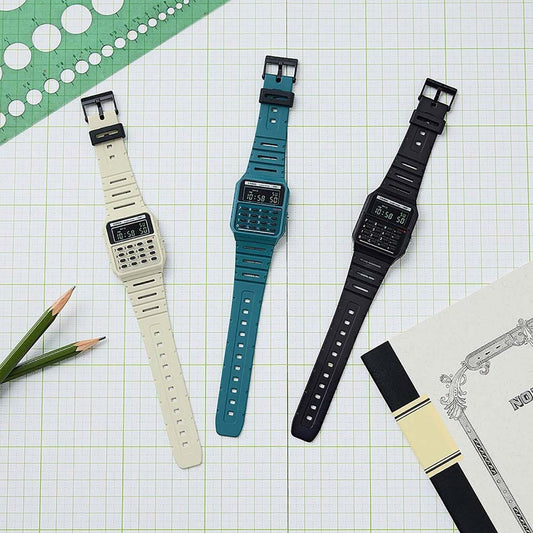 Casio Vintage Calculator CA-53WB-1BEF