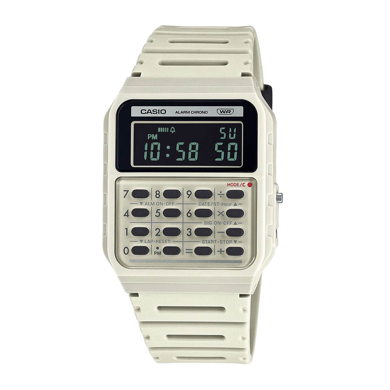 Casio Vintage Calculator (CA-53WB-8BEF) – WatchClick