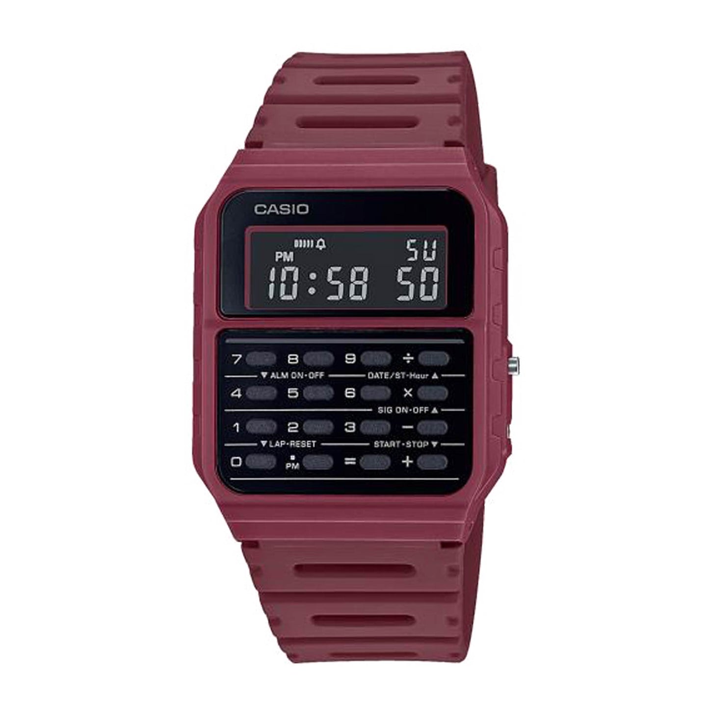 Casio Vintage Calculator CA-53WF-4BEF