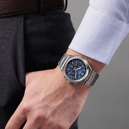 Citizen Super Titanium Eco-Drive CA4610-85L