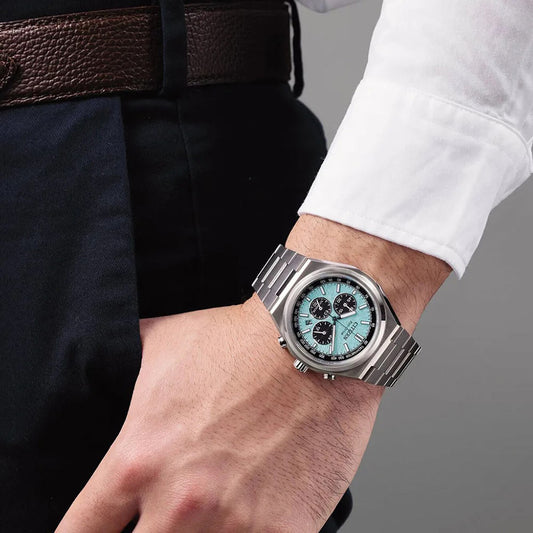 Citizen Super Titanium Eco-Drive CA4610-85M