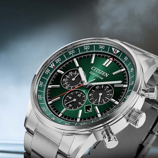 Citizen Sports Eco-Drive CA4720-52X