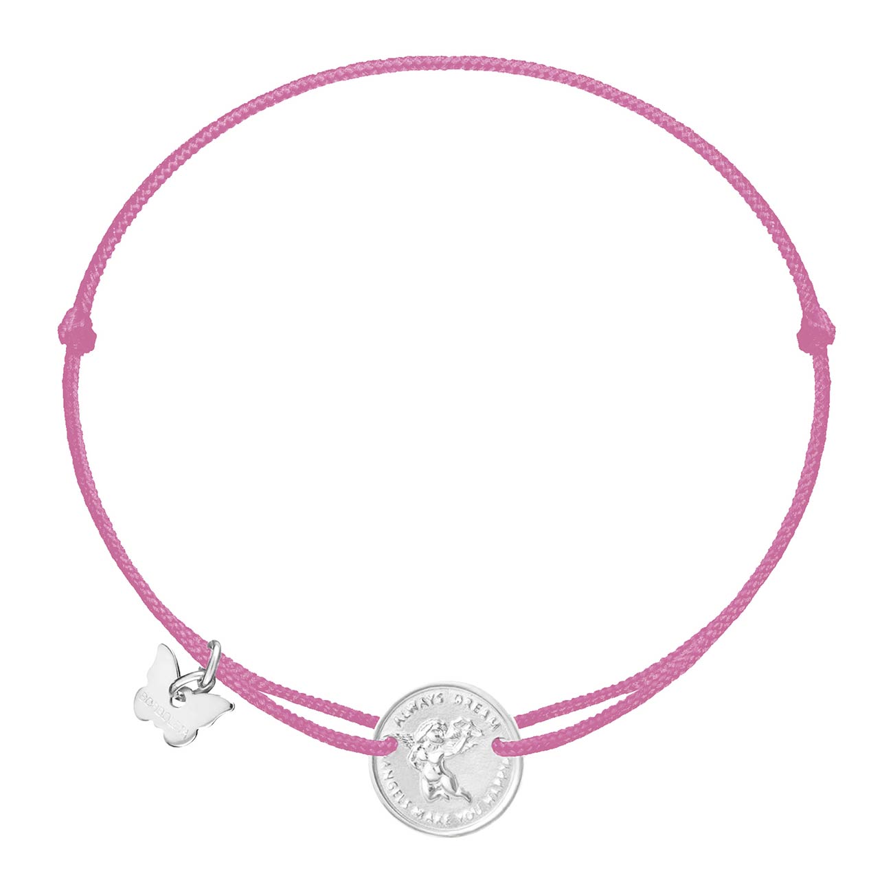 Borboleta Lucky CC-AP-81-W