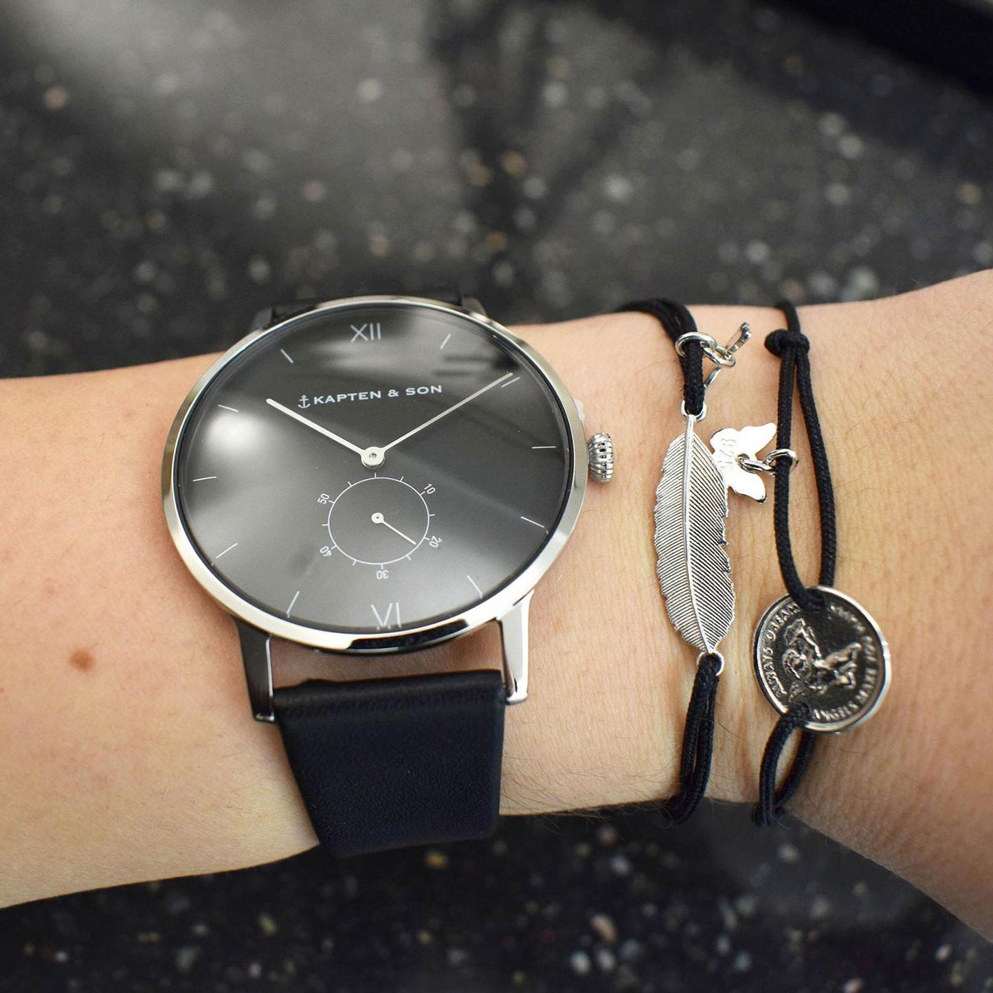 Borboleta Angel CC-BK-81-W