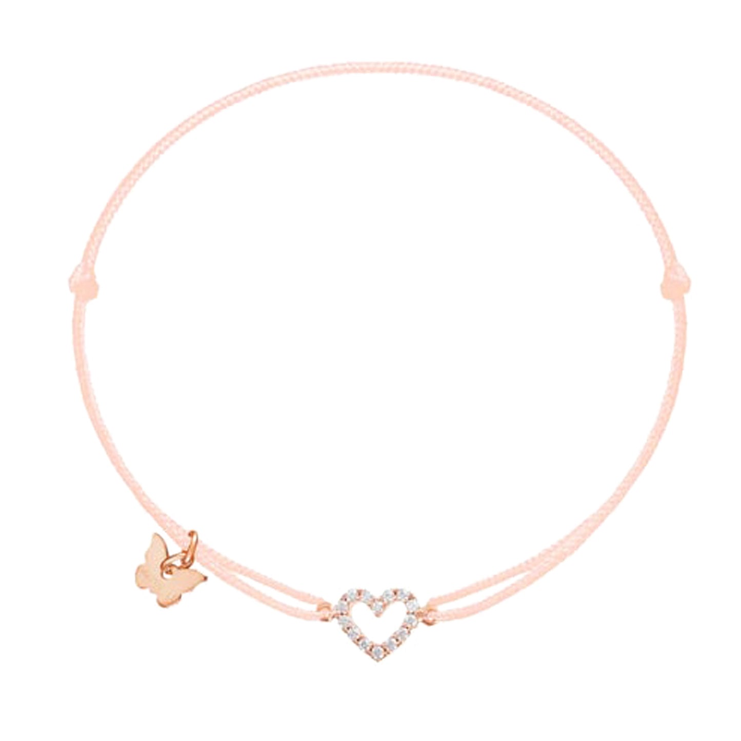 Borboleta Heart CC-GI-Z34-P