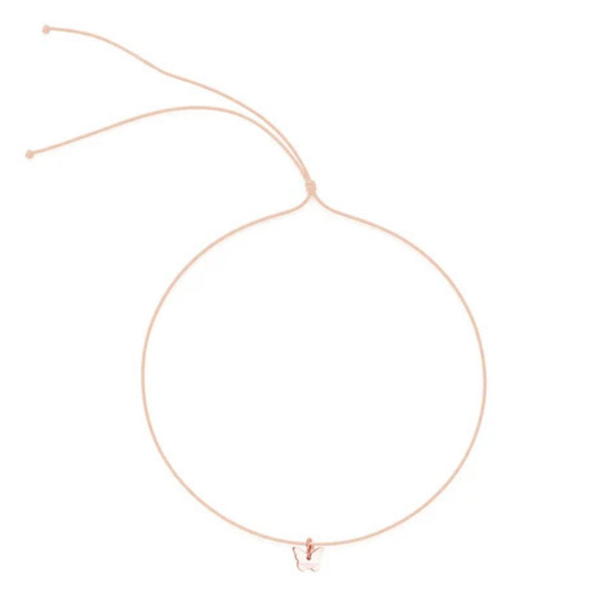Borboleta String Necklace CC-PGP-GI-N