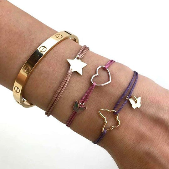 Borboleta Butterfly CC-PP-14-W