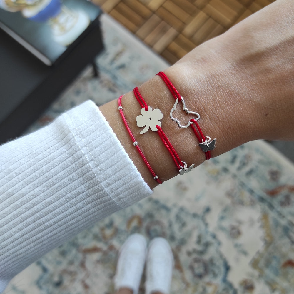 Borboleta Butterfly CC-RD-14-W