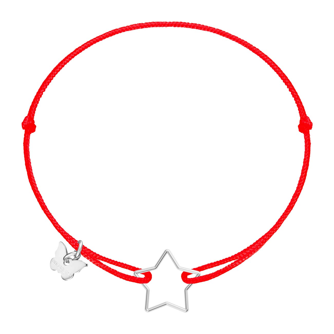 Borboleta Star CC-RD-24-W
