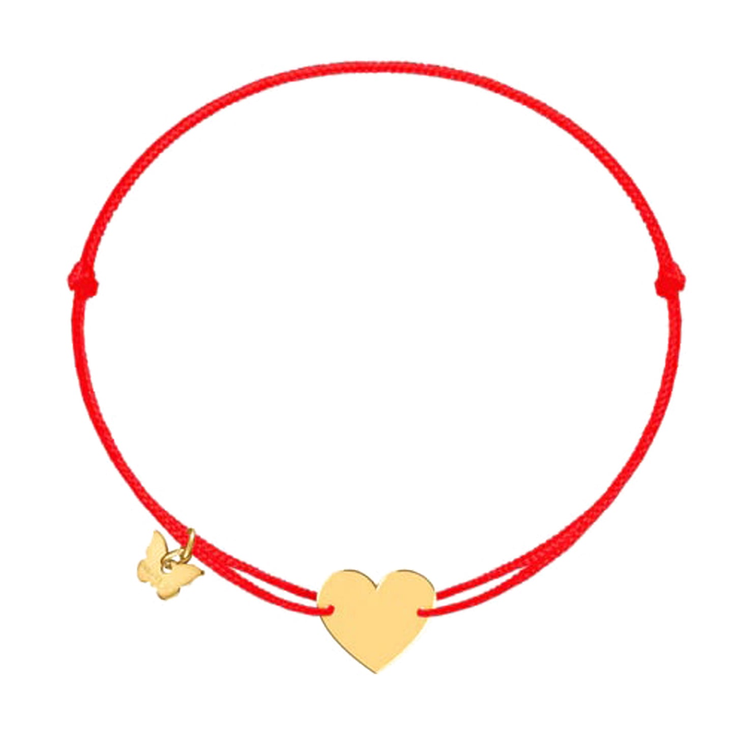 Borboleta Heart CC-RD-30M