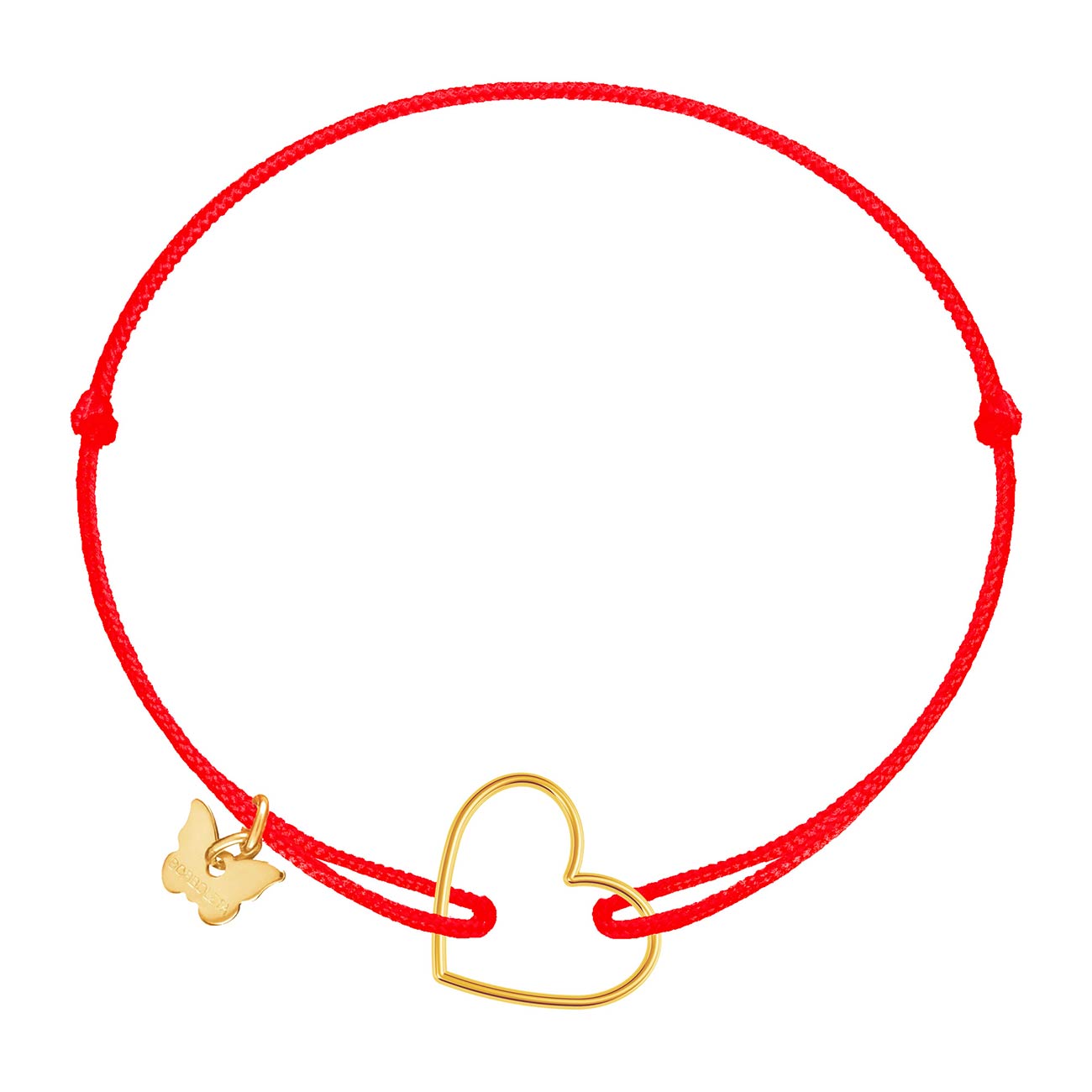 Borboleta Heart CC-RD-34P