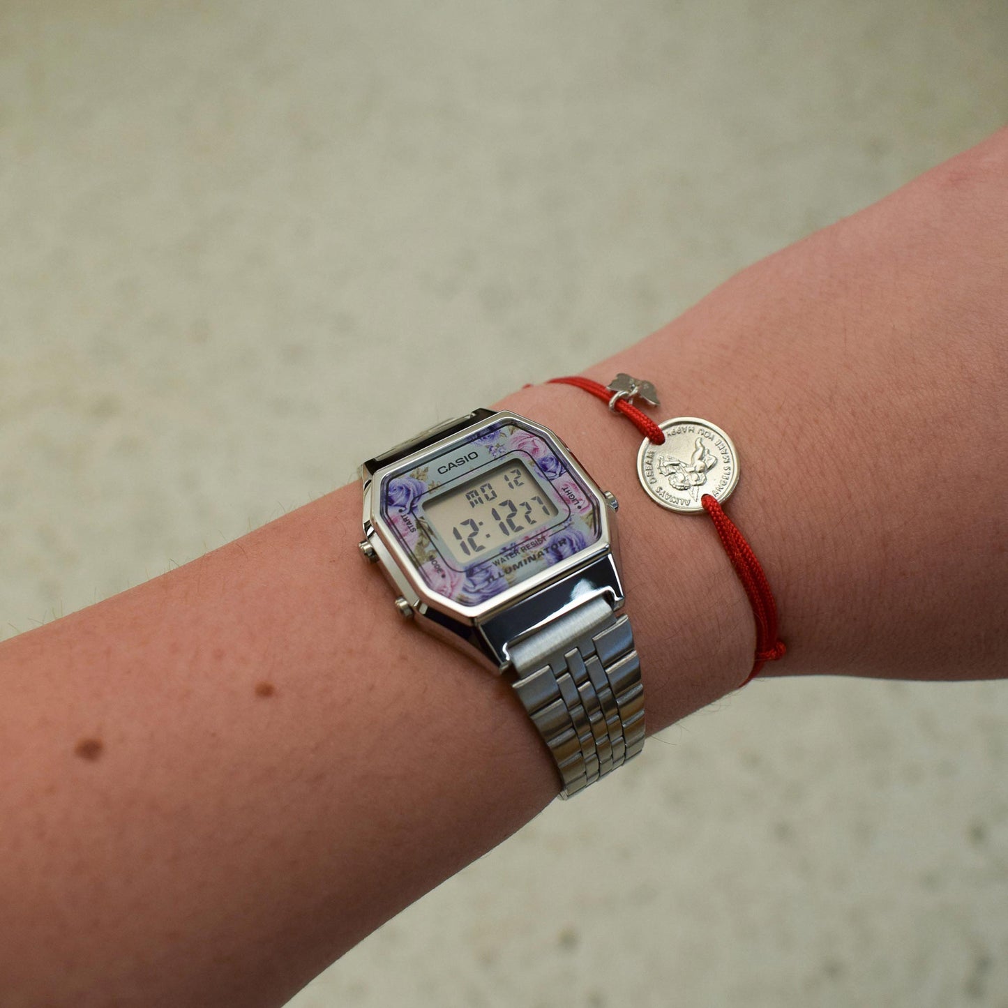 Borboleta Angel CC-RD-81-W