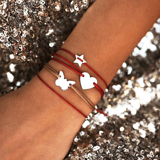 Borboleta String CC-RD-RS