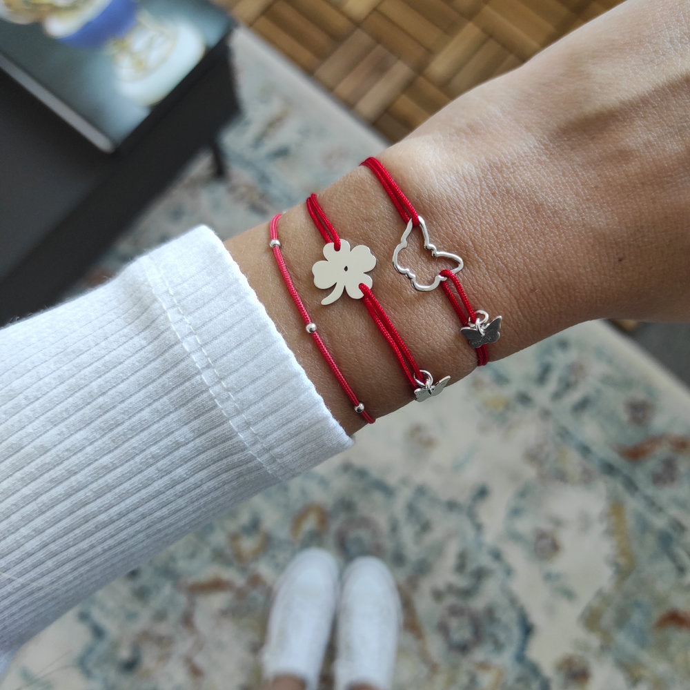 Borboleta Lucky CC-RS-LB8-W