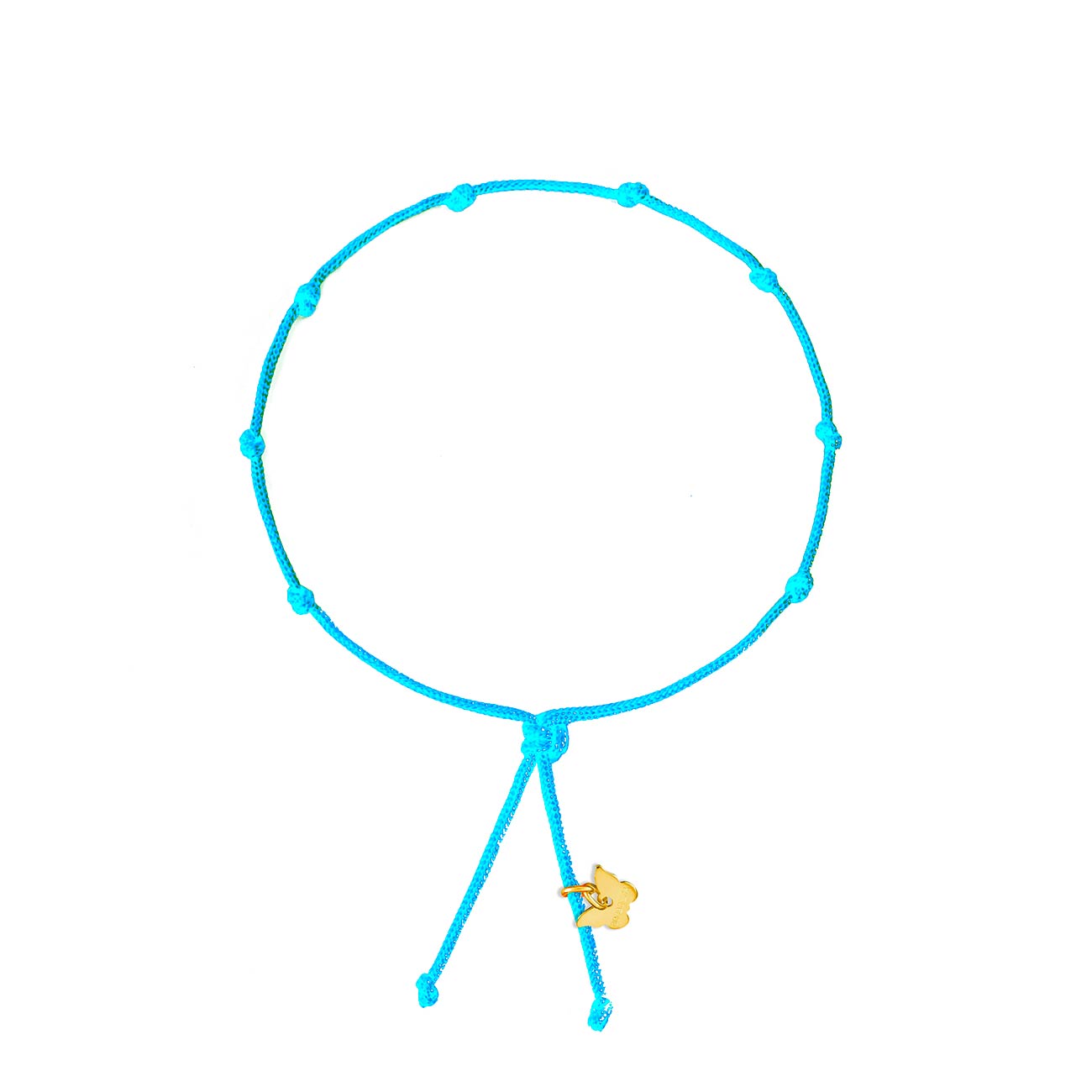 Borboleta Ankle Bracelet CC-TQ-AB