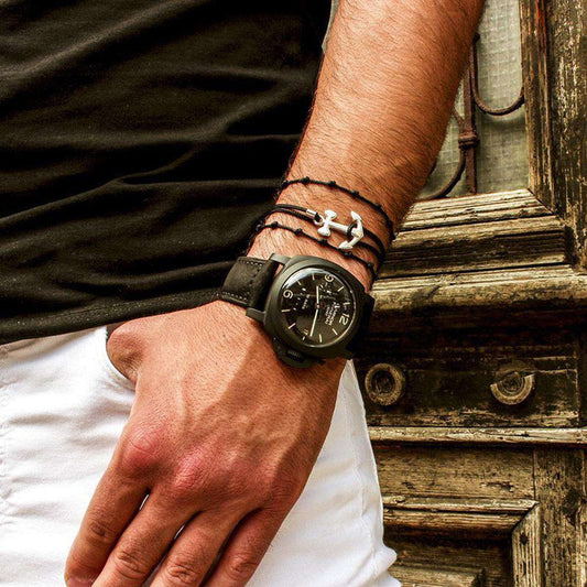 Borboleta Man CCM-BK-L8