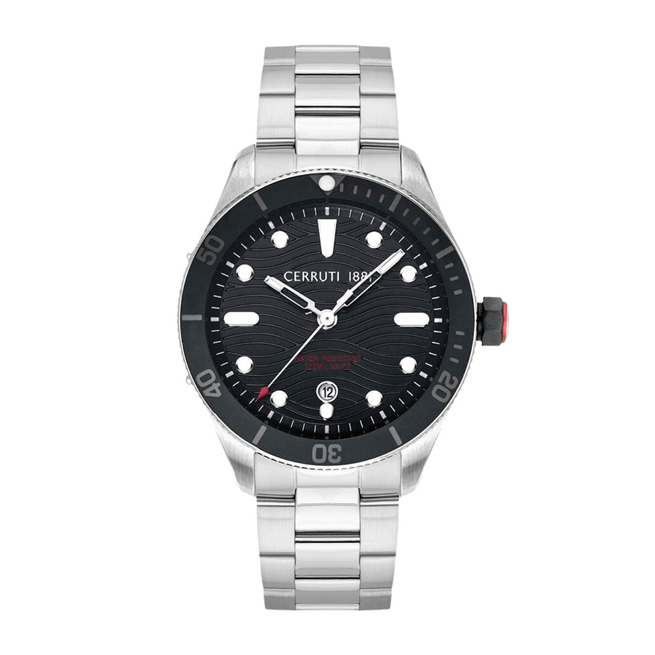 Montre Cerruti Analogique Homme CIWGR2008103 - Élégante Et Montre Cerruti Analogique Homme CIWGR2008103 - Élégante Et