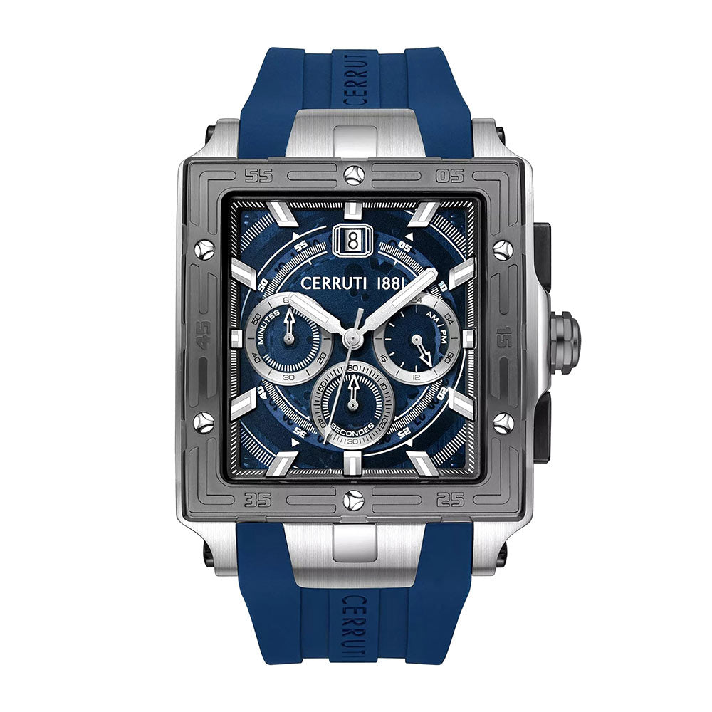 レア品【サムライ】ユーロ オーデトワレ Cerruti 1881 Odissea Men's Watch (CIWGO0072402) – WatchClick