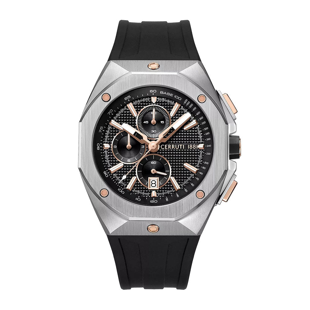 Cerruti 1881 Arezzo Men's Watch (CIWGO0073201) – WatchClick